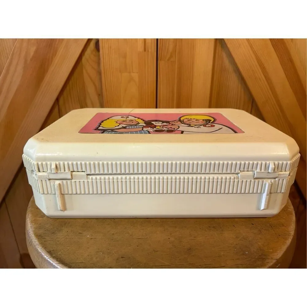 Vintage doctor's case (8503)